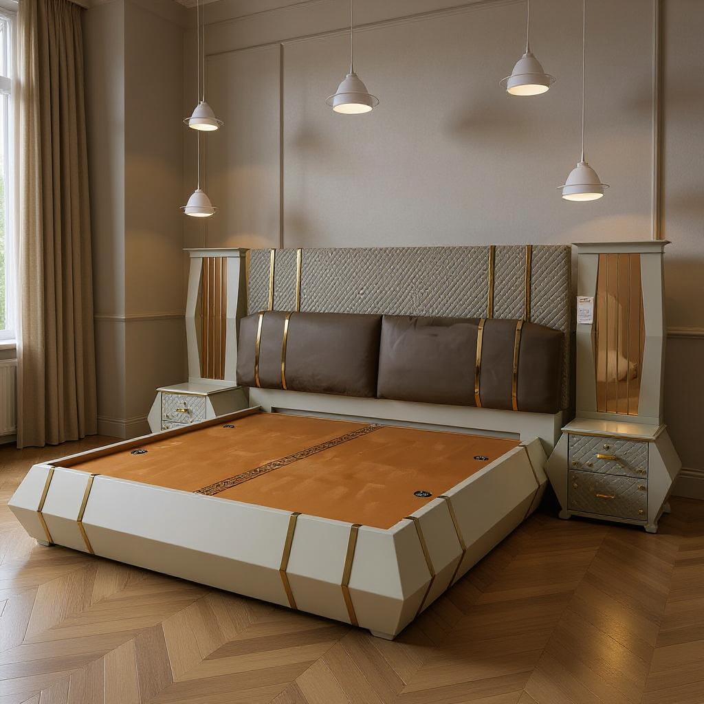 Elegant Bed